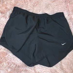 Nike running shorts